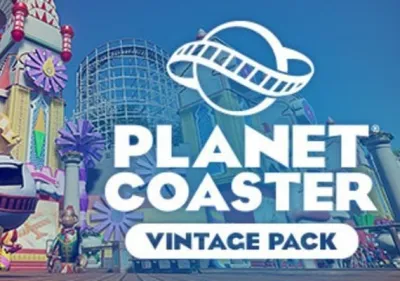 Planet Coaster - Vintage Pack DLC