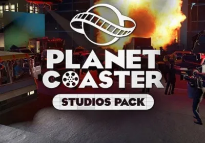 Planet Coaster - Studios Pack DLC