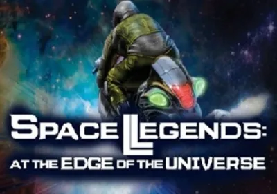 Space Legends: the Edge of the Universe