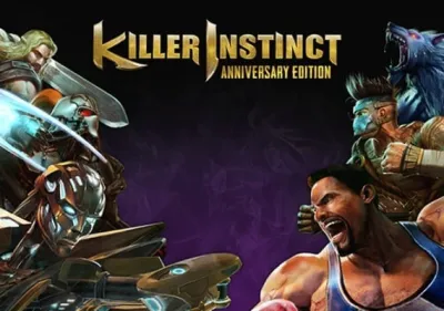 Killer Instinct Anniversary Edition