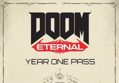 Doom Eternal - Year One Pass