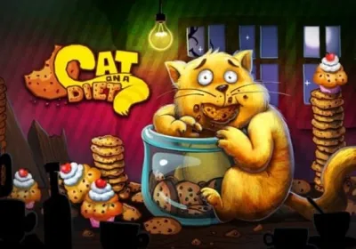 Cat on a Diet
