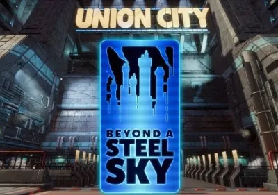 Beyond a Steel Sky