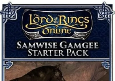 The Lord of the Rings Online: Samwise Gamgee's Starter Pack DLC