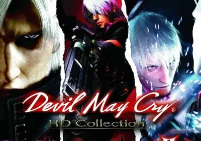 Devil May Cry HD Collection & 4SE - Bundle