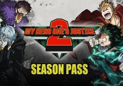 My Hero One's Justice 2 - Season Pass DLC