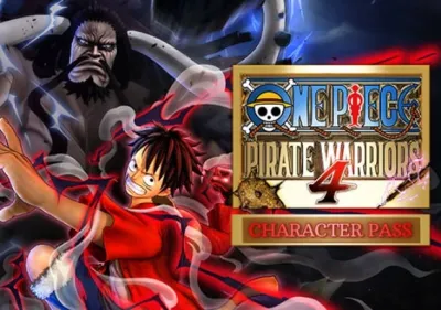 One Piece: Pirate Warriors 4 - Character Pass DLC