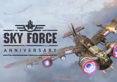 Sky Force Anniversary