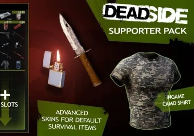 Deadside - Supporter Pack DLC