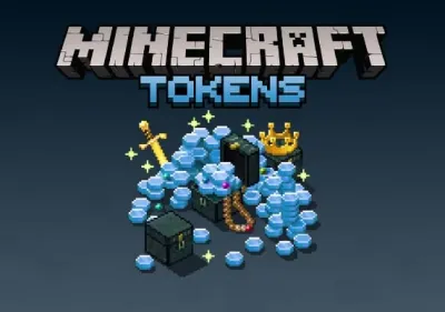 Minecraft - 700 Tokens DLC