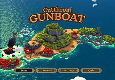 Cutthroat Gunboat