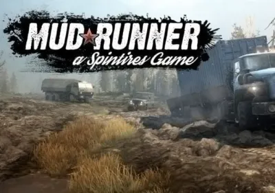 Spintires: MudRunner