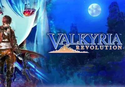 Valkyria Revolution
