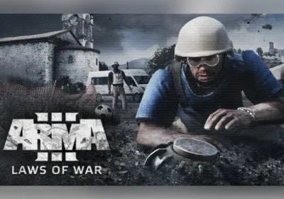 Arma 3: Laws of War DLC
