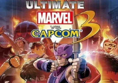 Ultimate Marvel vs. Capcom 3