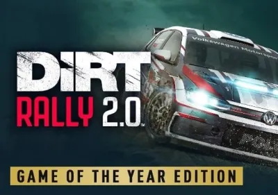 DiRT Rally 2.0 GOTY Edition