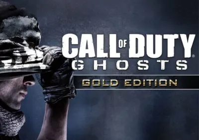 CoD Call of Duty: Ghosts Gold Edition