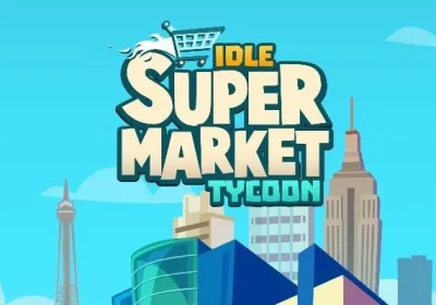 Supermarket Tycoon