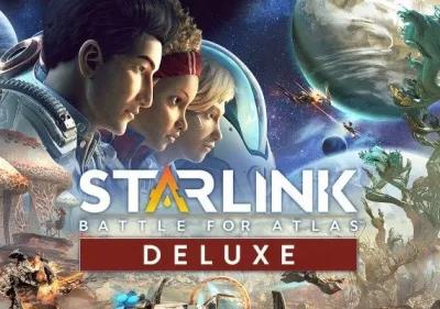 Starlink: Battle for Atlas Deluxe Edition