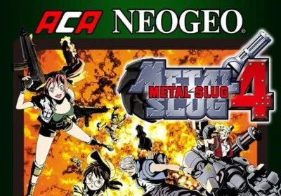 Aca Neogeo: Metal Slug 4