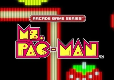Arcade Game Series: Ms. Pac-Man