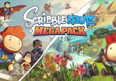 Scribblenauts - Mega Pack
