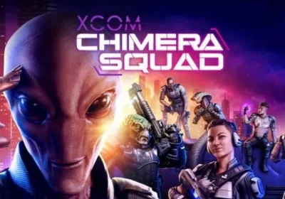 XCOM: Chimera Squad