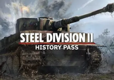 Steel Division 2 - History Pass