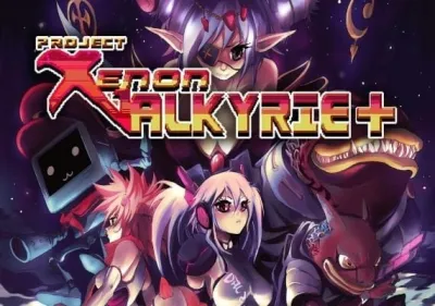 Xenon Valkyrie+
