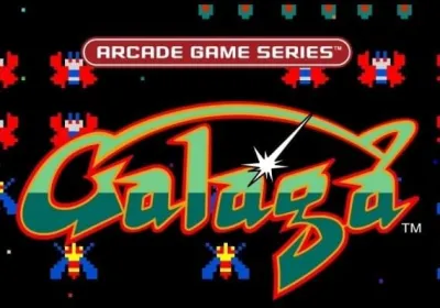 Arcade Game Series: Galaga