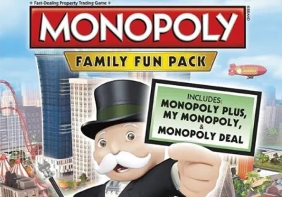 Monopoly - Family Fun Pack