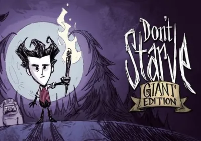 Don't Starve Giant Edition
