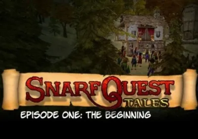 SnarfQuest Tales, Episode 1: The Beginning