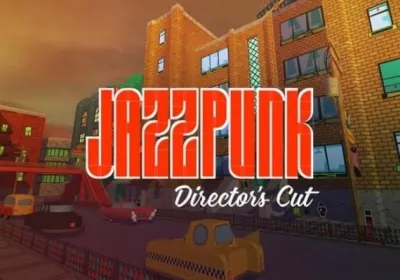 Jazzpunk - Director's Cut