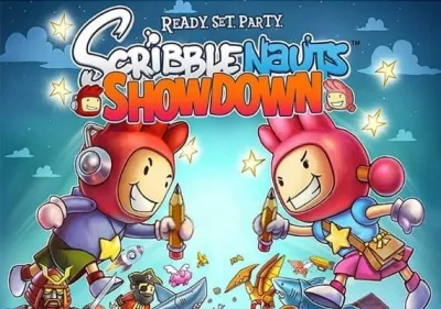 Scribblenauts: Showdown