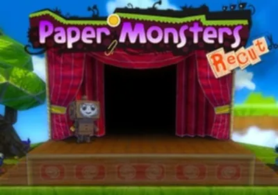 Paper Monsters Recut