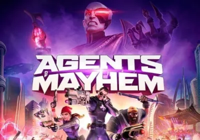 Agents of Mayhem