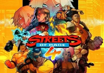 Streets of Rage 4
