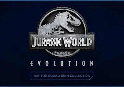 Jurassic World Evolution - Raptor Squad Skin Collection DLC