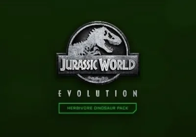 Jurassic World Evolution - Herbivore Dinosaur Pack DLC