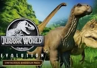 Jurassic World Evolution - Cretaceous Dinosaur Pack DLC