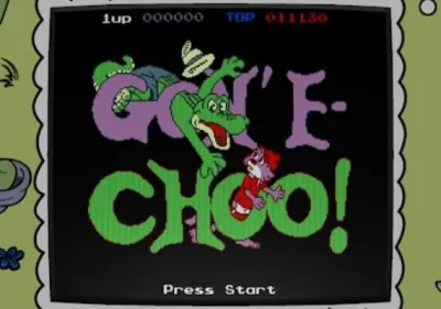 Gon' E-Choo!