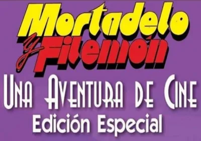 Mortadelo y Filemón: Una aventura cine - Edición especial