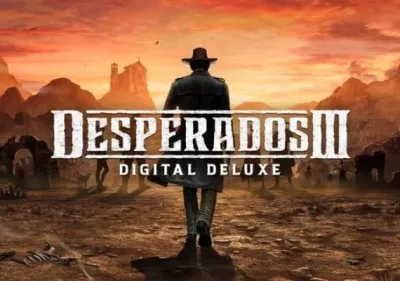Desperados 3 Deluxe Edition