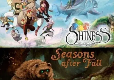 Shiness + Seasons After Fall - Indie Bundle