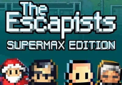 The Escapists Supermax Edition