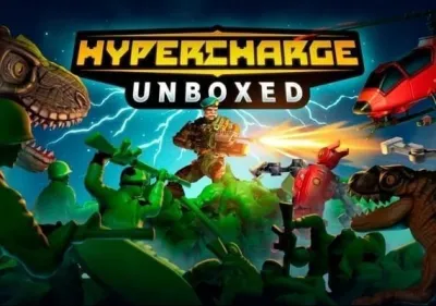 Hypercharge: Unboxed