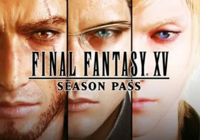 Final Fantasy XV - Season Pass DLC