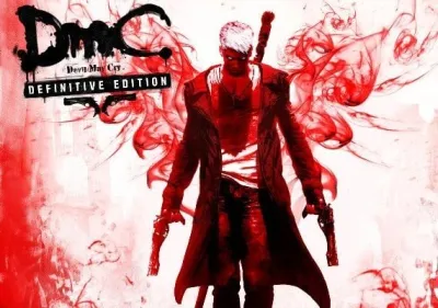 DmC Devil May Cry Definitive Edition