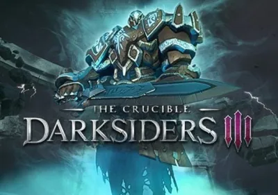 Darksiders 3: The Crucible DLC